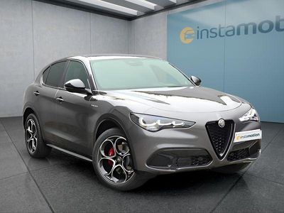 Nuova Alfa Romeo Stelvio 209 CV (153 kW) 2026 Grigio SUV
