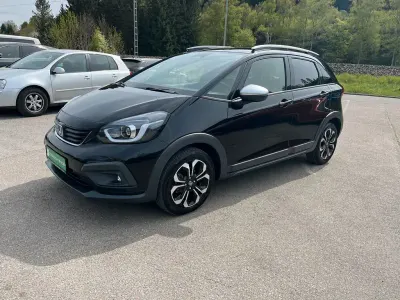 Brugt Honda Jazz Executive 98 HK (72 kW) 2022 Sort Hatchback
