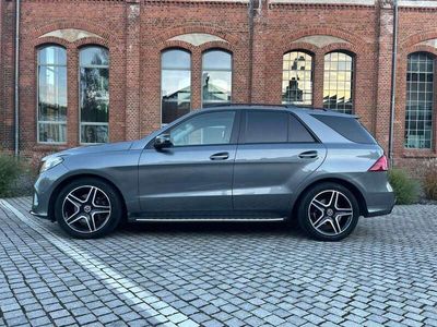 gebraucht Mercedes GLE250 d 4Matic,AMG,PANO.LED,AHK,KAMERA