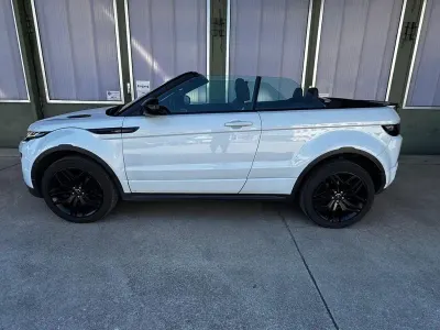 Gebraucht Land Rover Range Rover evoque