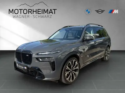 Gebraucht BMW X7