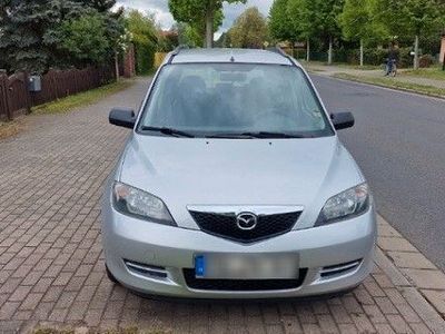 gebraucht Mazda 2 1.4TD Comfort Comfort