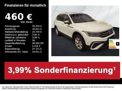 VW Tiguan Allspace