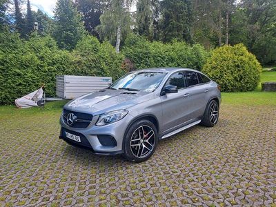 Mercedes GLE350