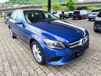 Mercedes C200