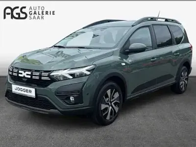Ny Dacia Jogger Expression 110 HK (80 kW) 2025 Grå MPV