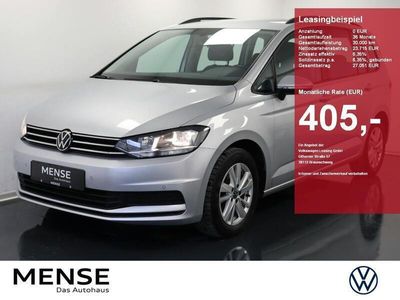 gebraucht VW Touran 1.5 TSI Comfortline 7-Sitzer Navi PDC