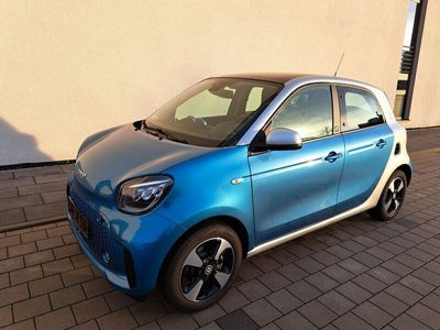 gebraucht Smart ForFour Electric Drive Drive/EQ 22 Kw/PANO/LED/KAMERA*