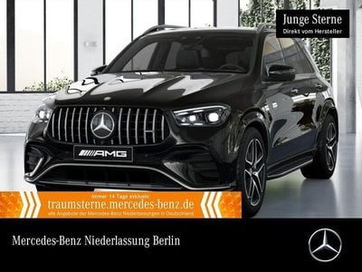 Gebraucht Mercedes GLE53 AMG Premium 449 PS (330 kW) 2025 Schwarz SUV