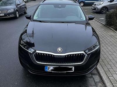 Schwarz Gebraucht 2022 Skoda Octavia Style Kombi | 20.990 € (Guter Preis)