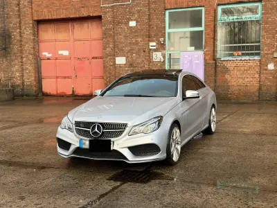 Occasion Mercedes E400