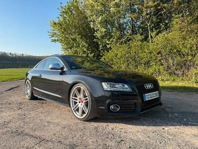 Usata Audi S5 354 CV (260 kW) 2007 Nero Coupé