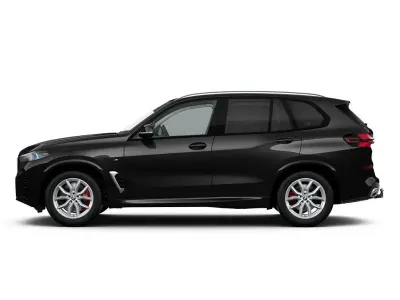 Gebraucht BMW X5 Comfort Edition 286 PS (210 kW) 2024 Black sapphire metallic (schwarz) SUV