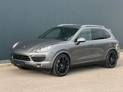 Porsche Cayenne S