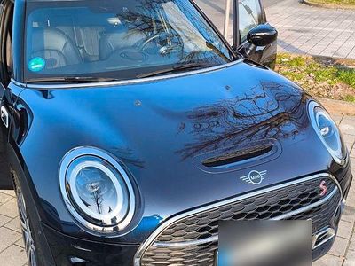 Gebraucht Mini Cooper S 178 PS (130 kW) 2022 Blau Kleinwagen