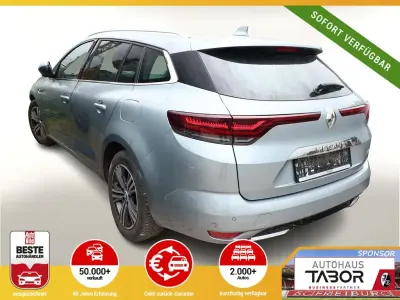 Gebraucht Renault Mégane IV Intens 160 PS (117 kW) 2021 Grau Kombi