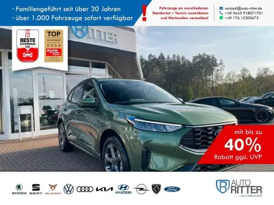 Neu Ford Kuga ST-Line 186 PS (136 kW) 2026 Grün SUV