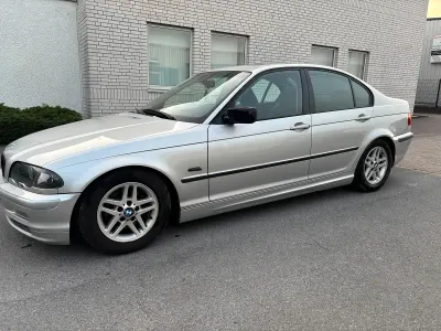 Gebraucht BMW 323