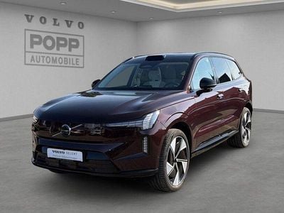 Gebraucht Volvo EX90 Plus 205 kW (279 PS) 2025 Mulberry / metallic SUV