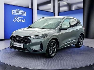 Solar silver metallic Neu 2025 Ford Kuga ST-Line SUV | 31.990 € (Fairer Preis)