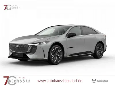 Brugt Mazda 6e Takumi-Line 189 kW (258 HK) 2025 Grå Sedan