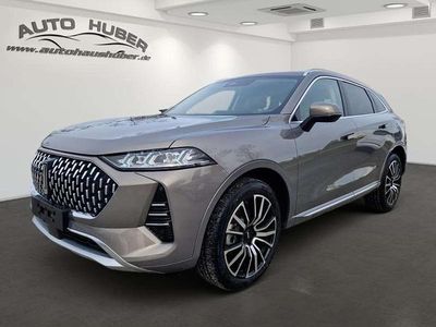 Gebraucht Wey 05 Premium 476 PS (350 kW) 2024 Mountain grey SUV