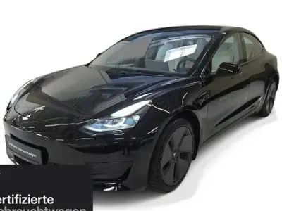 Gebraucht Tesla Model 3 RWD 205 kW (279 PS) 2021 Schwarz Limousine