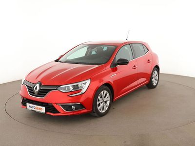 gebraucht Renault Mégane IV 1.3 TCe Limited Aut.*NAVI*CAM*PDC*SHZ*TEMPO*KLIMA*