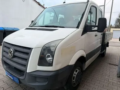 Używany VW Crafter