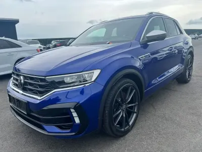 Gebraucht VW T-Roc Beats 300 PS (220 kW) 2021 Lapiz blue SUV