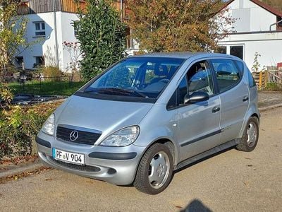 Mercedes A140