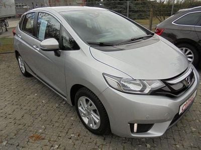 Second-hand Honda Jazz Comfort 102 CP (75 kW) 2017 Argintiu Hatchback