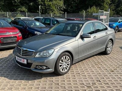 Mercedes C180