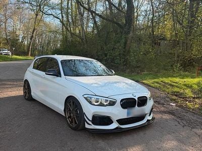 Second-hand BMW 120 Competition Edition 227 CP (166 kW) 2018 Hatchback