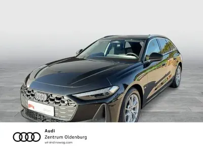 Gebraucht Audi A5 Sport 204 PS (150 kW) 2025 Schwarz Kombi