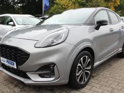 Usata Ford Puma ST 125 CV (91 kW) 2023 Argento SUV