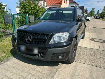 Gebraucht Mercedes GLK280