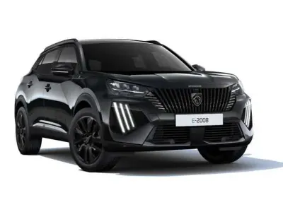 Gebraucht Peugeot e-2008
