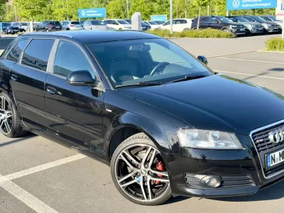 Używany Audi A3