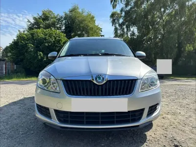 Gebraucht Skoda Roomster