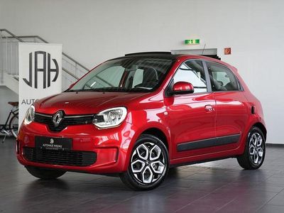 Usata Renault Twingo LIMITED 73 CV (53 kW) 2020 Rosso Utilitaria