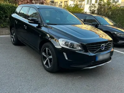 Gebraucht Volvo XC60 190 PS (139 kW) 2016 Schwarz SUV