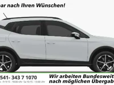 Neu Seat Arona Style 116 PS (85 kW) 2026 Wählbar SUV