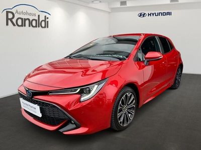 gebraucht Toyota Corolla Hybrid Team D 1.8++AHK ABNEHMBAR!