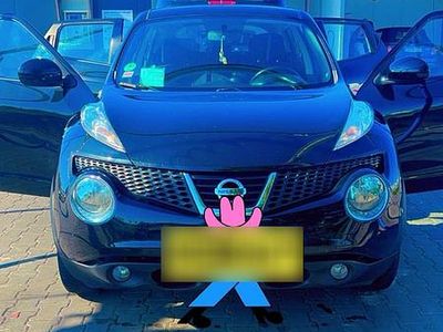 Gebraucht Nissan Juke 190 PS (139 kW) 2012 Schwarz SUV