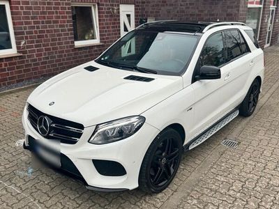 gebraucht Mercedes GLE43 AMG 