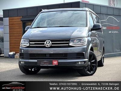 Usata VW California California 204 CV (150 kW) 2018 Grigio Furgone