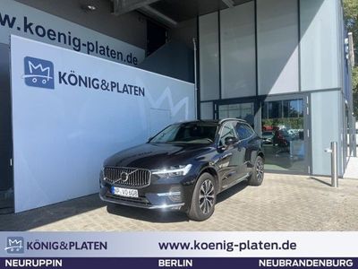 gebraucht Volvo XC60 B4 (Diesel) AWD Plus Bright (EURO 6d) Klima Leder