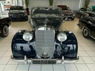 gebraucht Mercedes 170 Cabrio A KOMPLETT RESTAURATION NEU!!!