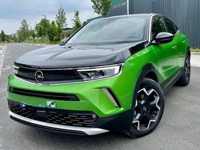 Opel Mokka-e